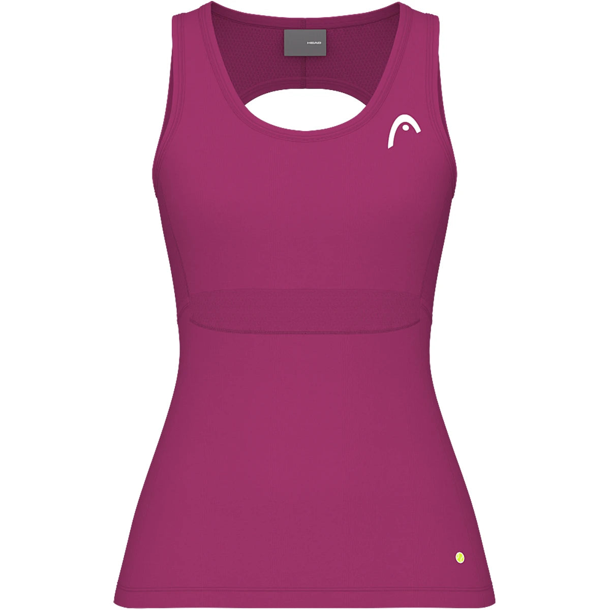 Tank top Head Women Move Vision