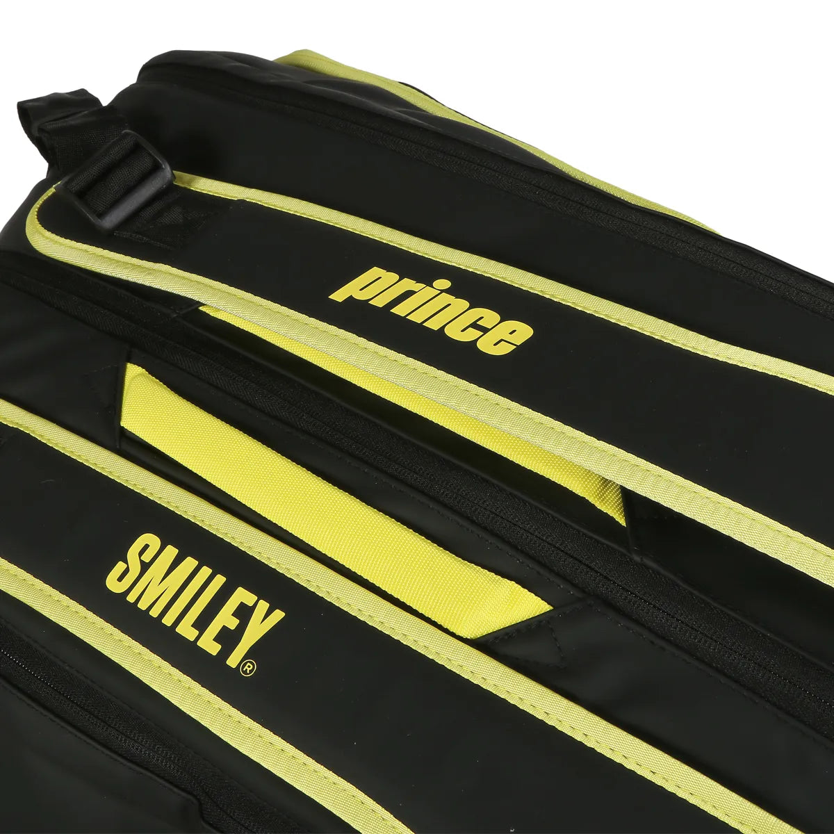 Prince/Smiley Perf 3 Comp Tennis Bag