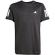 adidas Boy's Club 3 Stripes T-Shirt