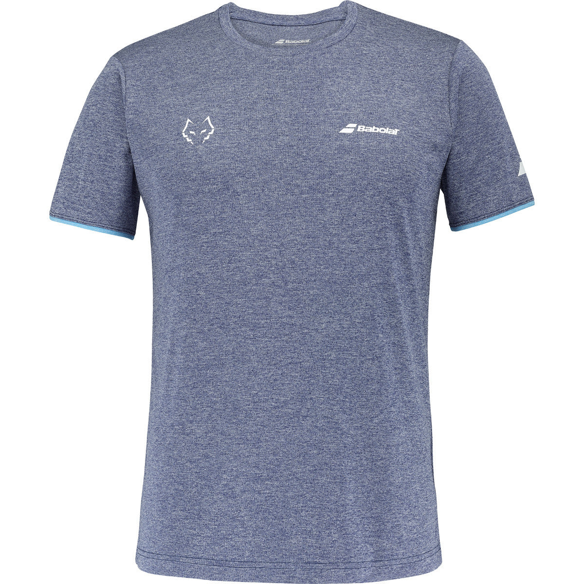 Babolat Padel Crew Neck T-Shirt Lebron
