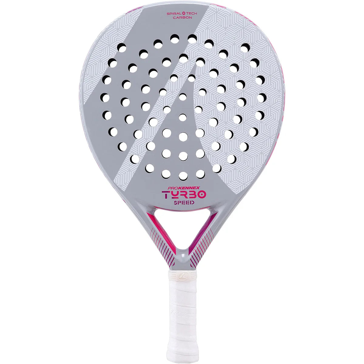 Padel Racket Pro Kennex Turbo Pink