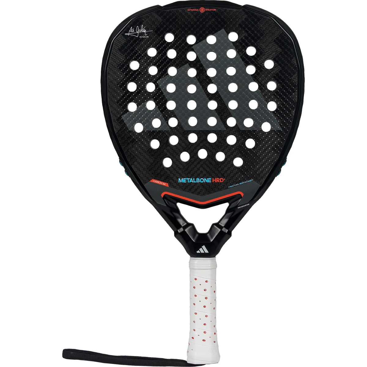 adidas Metalbone Hrd+ 3.4 Padel racket
