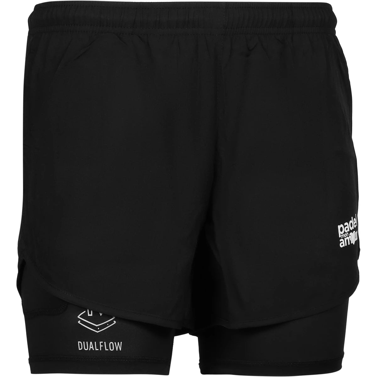 Short Padel Mon Amour Women 2 in 1