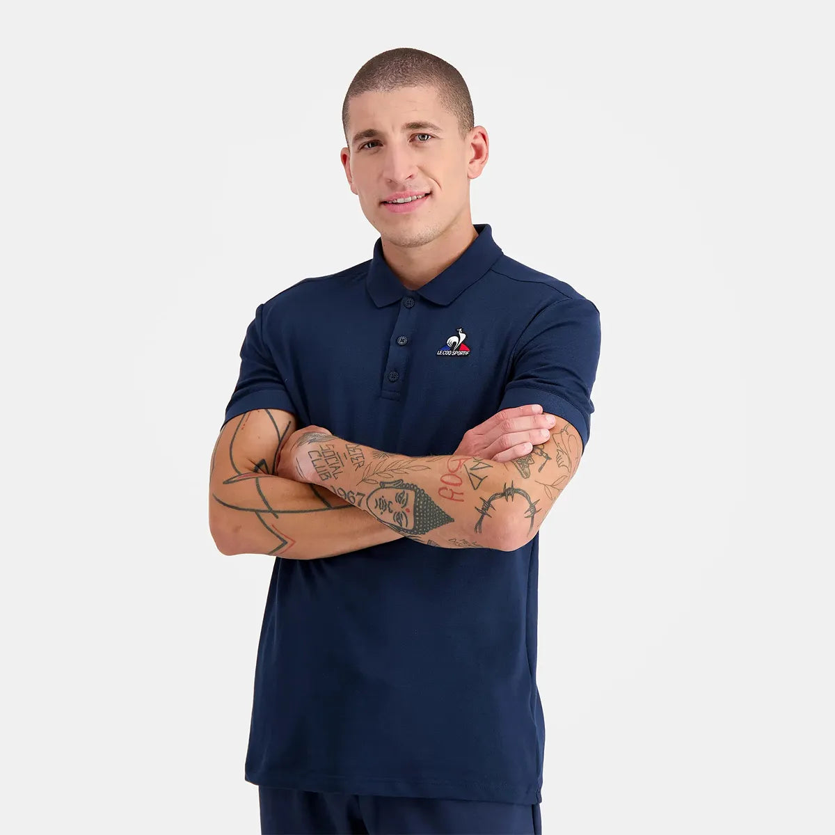 Le Coq Sportif Essentials Polo