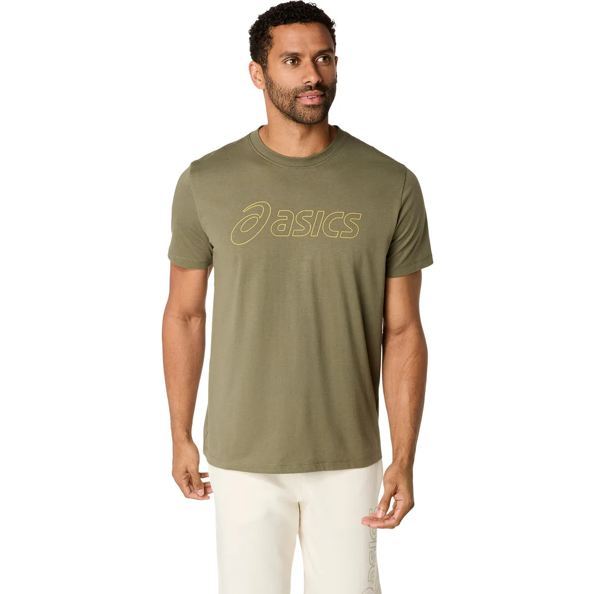 Asics Training Logo T-Shirt