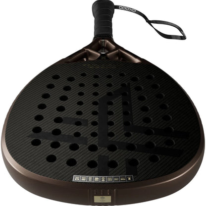 Padel Racket Test Oxdog Hyper Pro+ 2.0