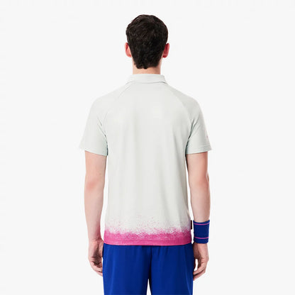 Lacoste Medvedev Roland-Garros Polo