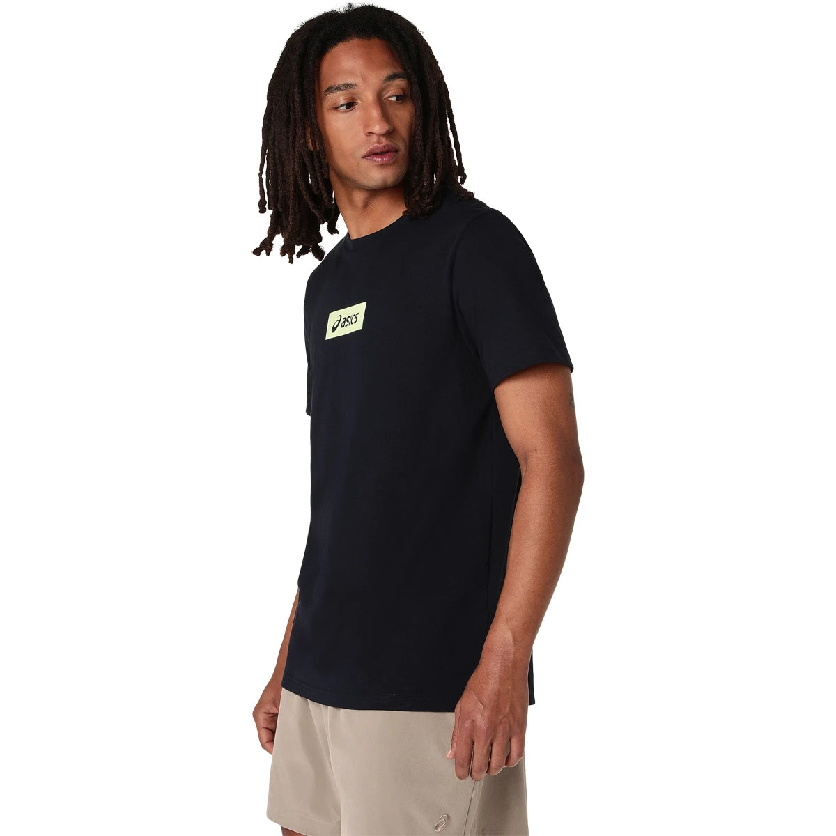 Asics Training Logo Graphic T-Shirt