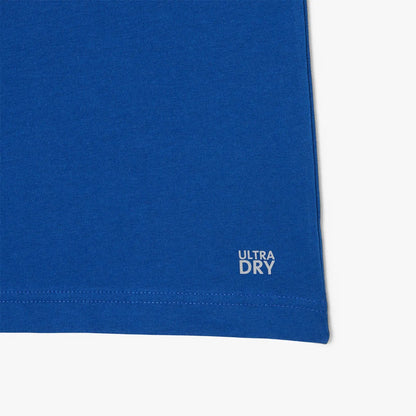 Lacoste Core Performance Croco Graphic T-Shirt