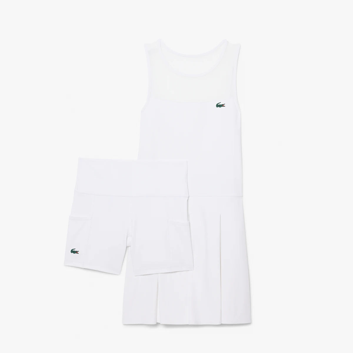 Lacoste Women's Athlete New York Dress
