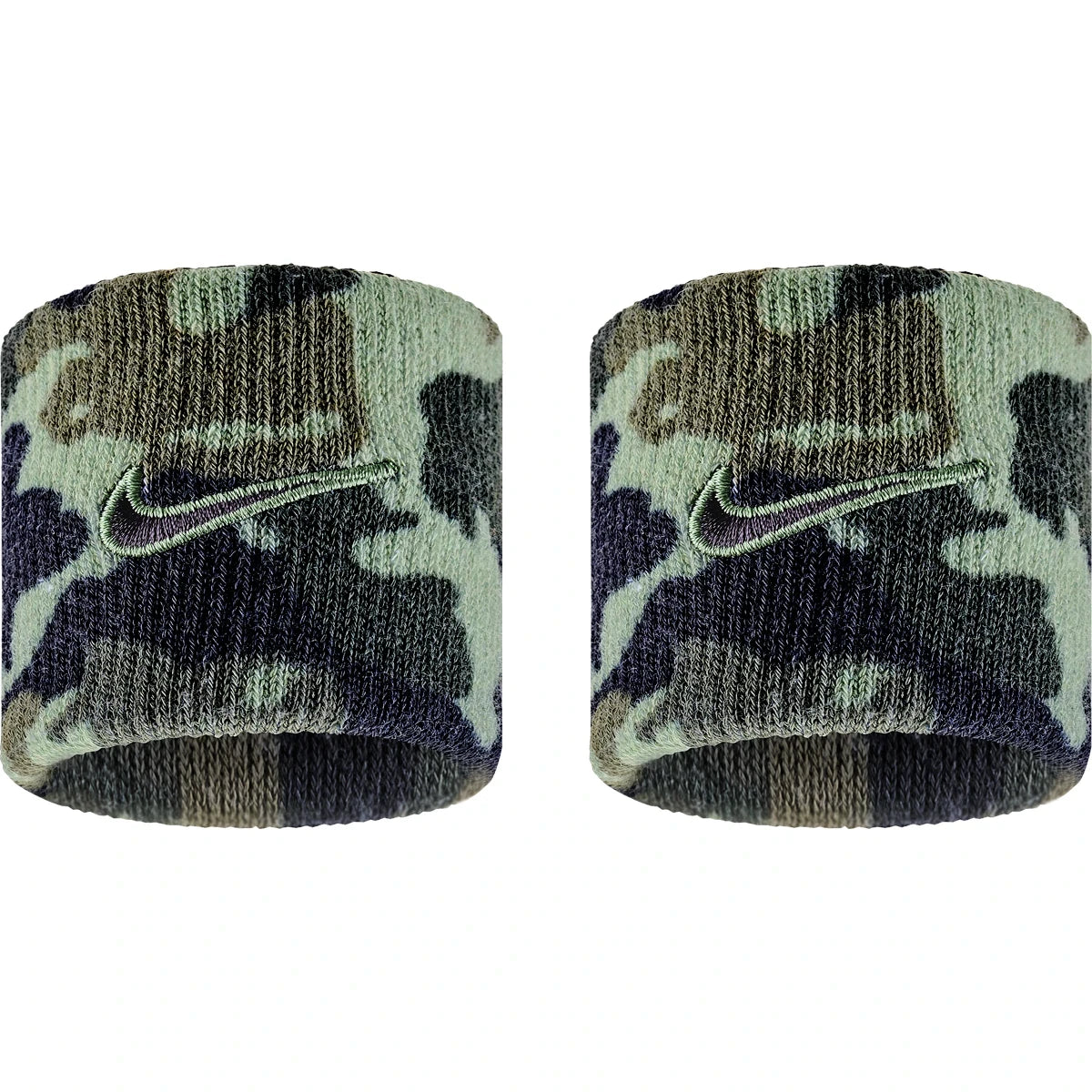 Nike Swoosh Printed Wristband