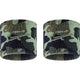 Nike Swoosh Printed Wristband