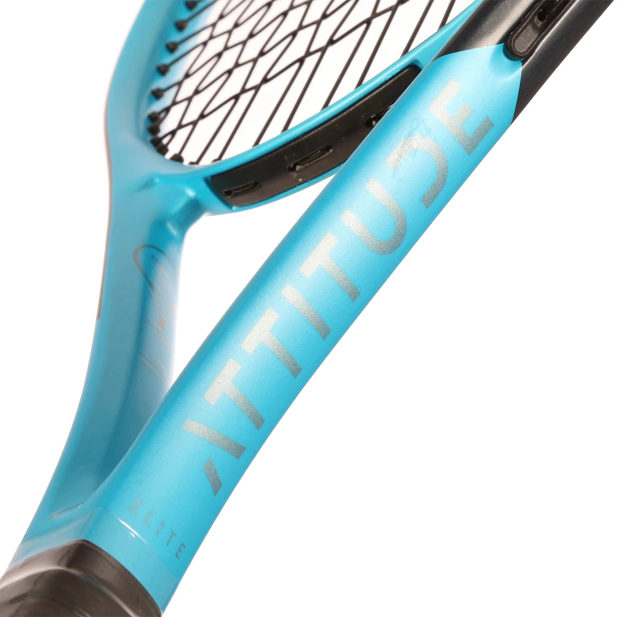 Head Mx Attitude Elite Blue Racket (265 Gr) Strung