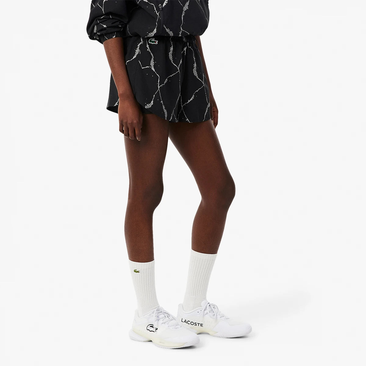 Short Lacoste Women Athlete Asia