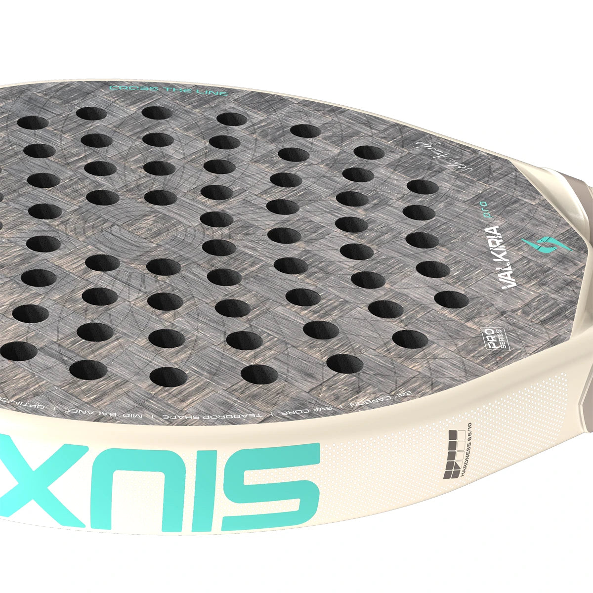 Padel Racket Test Siux Valkiria Pro 2026