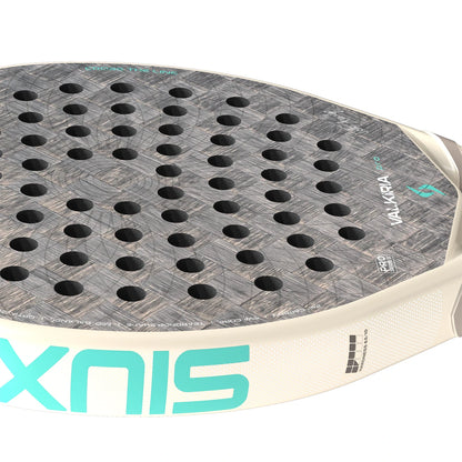 Padel Racket Test Siux Valkiria Pro 2026