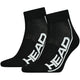 2 Pairs of Head Performance Quarter (Low) Socks