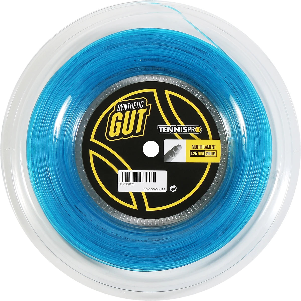 Tennispro Synthetic Gut Reel (200 Metres)
