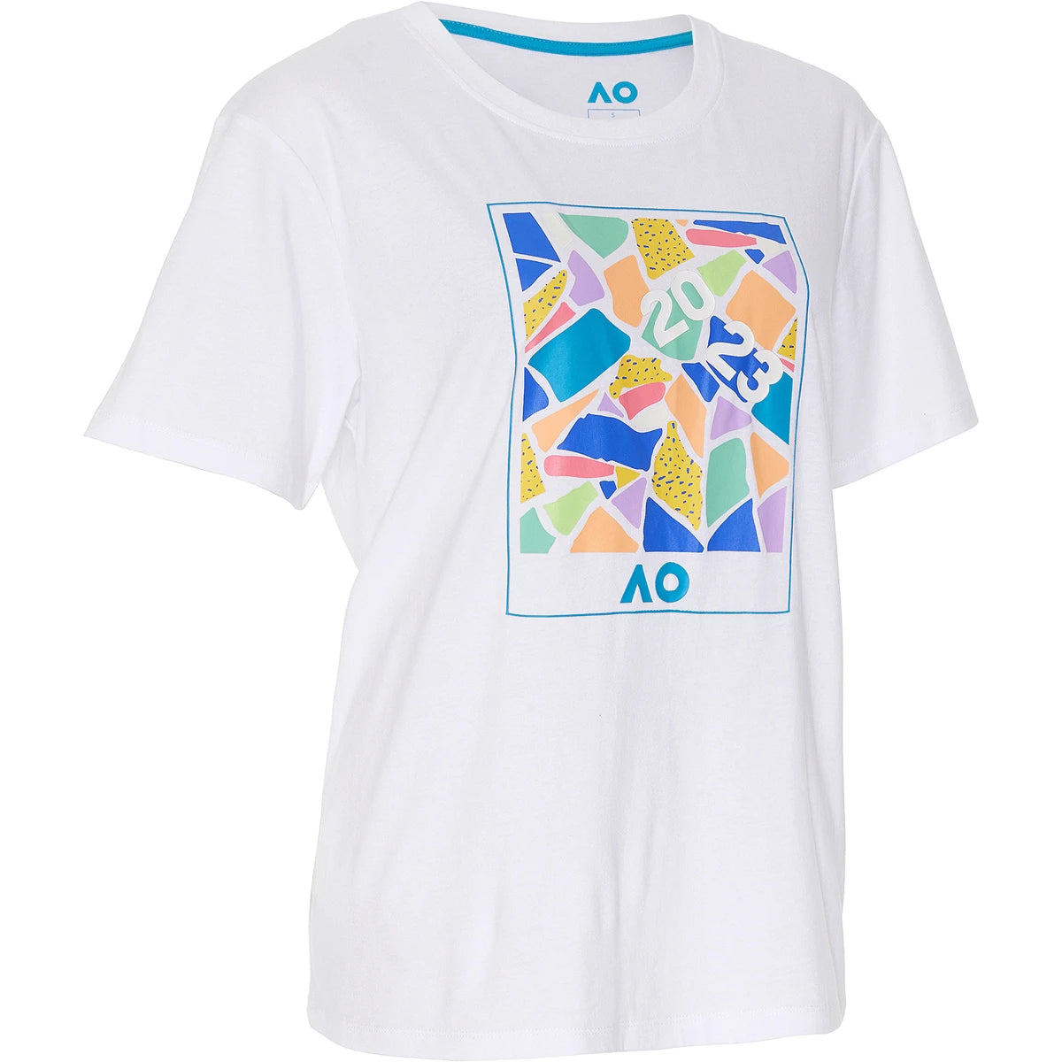 Australian Open Women's Mosaic T-Shirt
