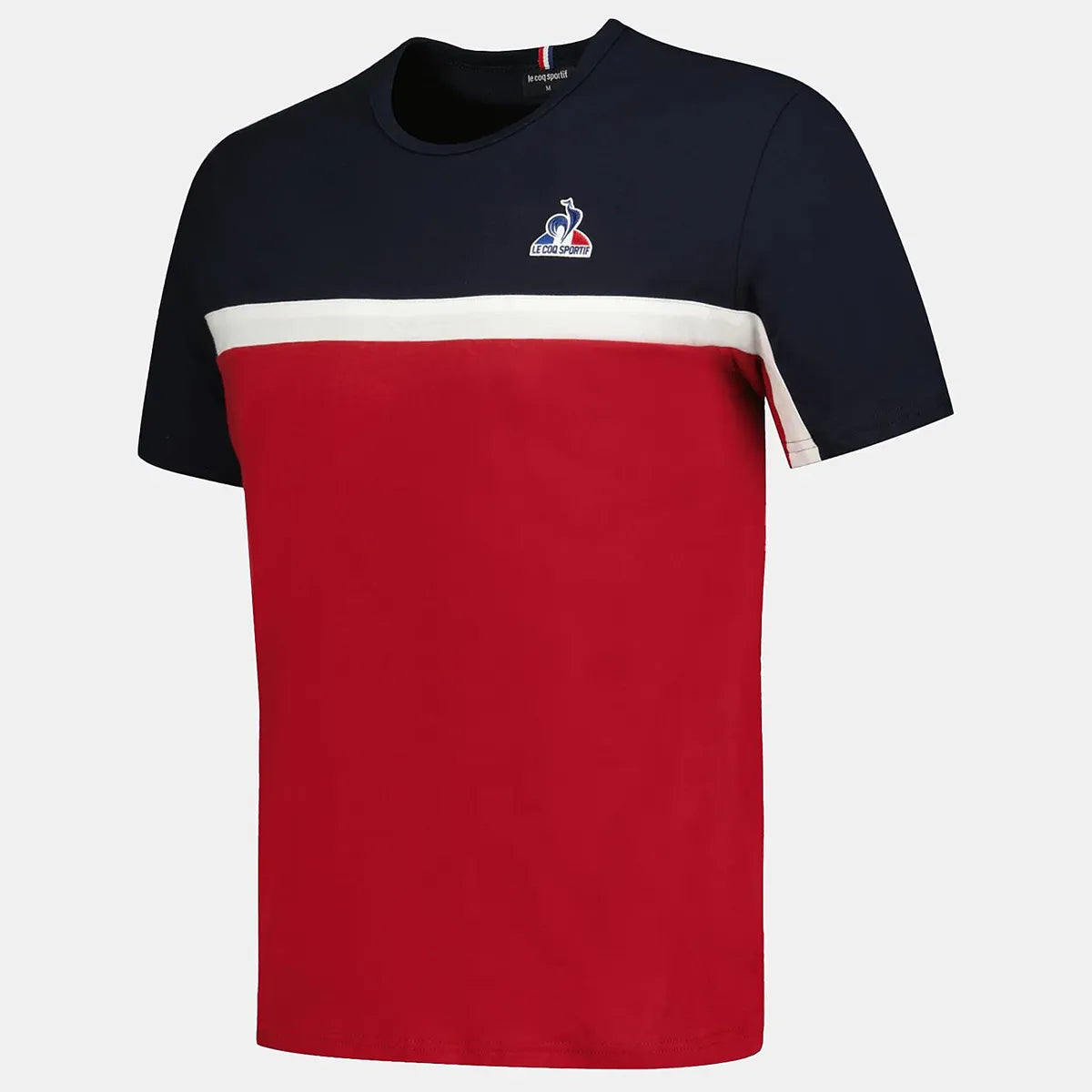 Le Coq Sportif Tricolore T-Shirt