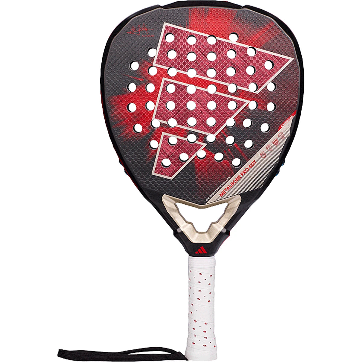 adidas Metalbone 2026 Pro-Edt Padel racket