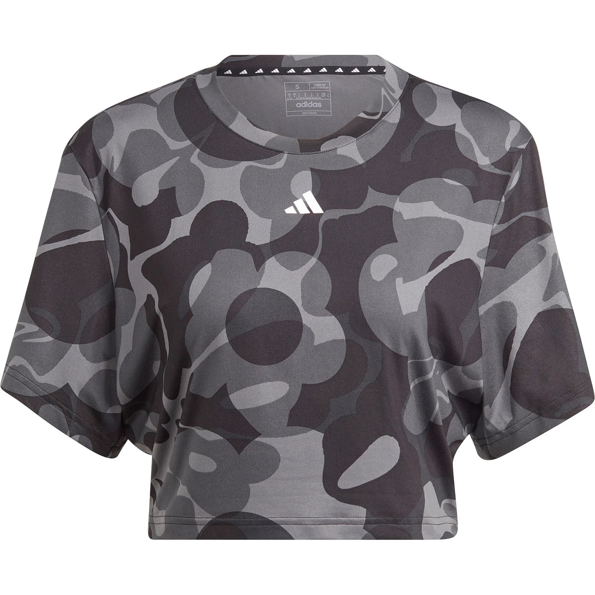 adidas Women's Printed T-Shirt