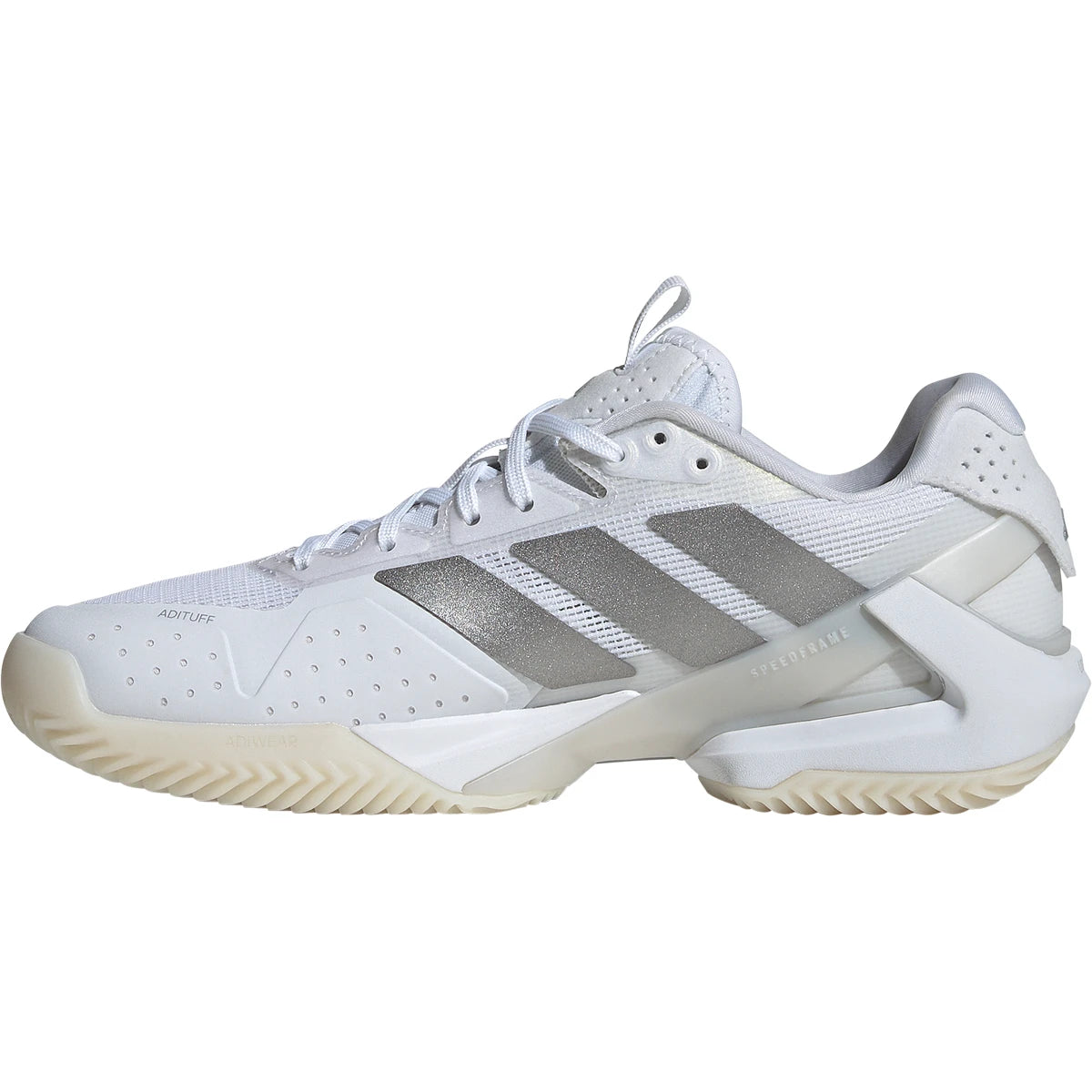 adidas Women's Adizero Ubersonic 5 Clay Shoes
