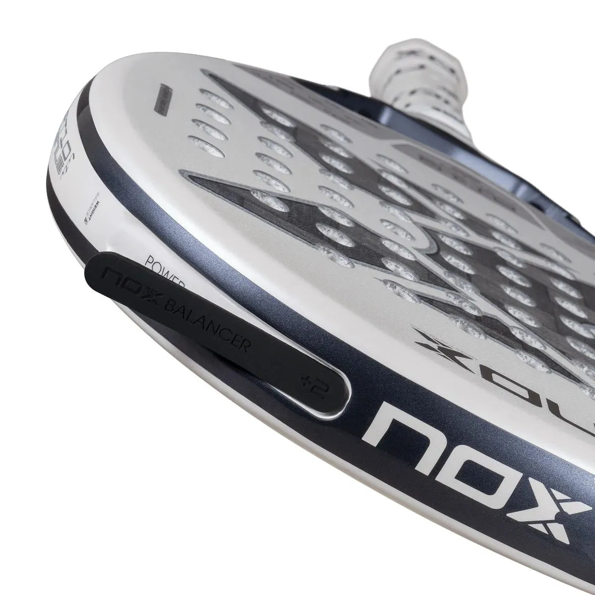 Padel Racket Test Nox AT10 Genius 12K Alum Xtreme Lite By Agustin Tapia
