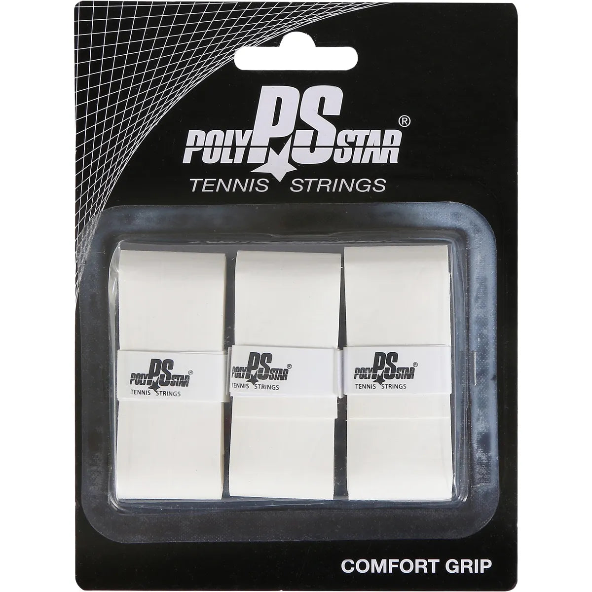 Polystar X3 Overgrips