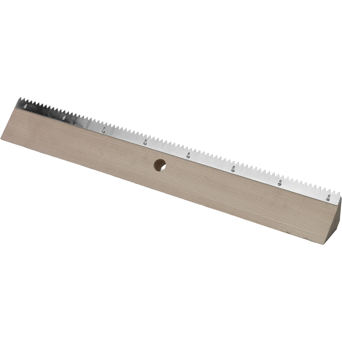 70 cm Wooden Scraper with Handle