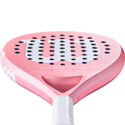 Wilson Blade Ls V4 Pink Padel Racket