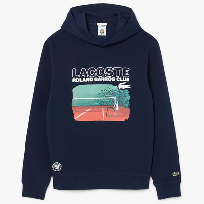 Roland-Garros Club Lacoste Sweat
