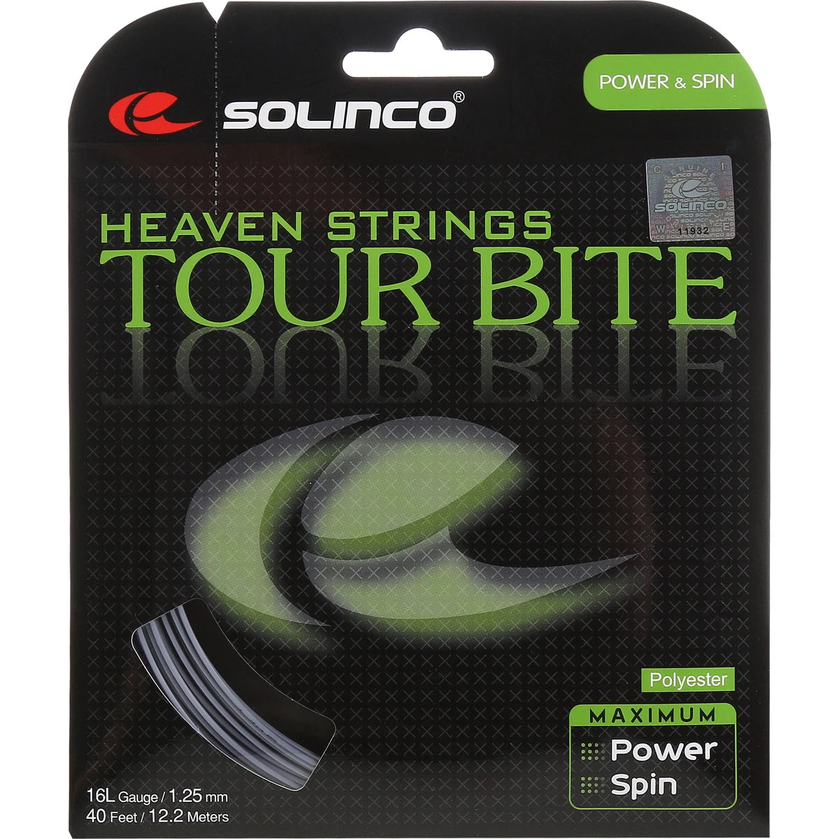 Solinco Tour Bite String (12 Metres)