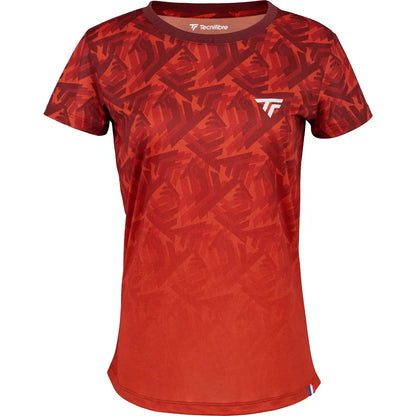 Tecnifibre Women's X-Loop T-Shirt Fw24