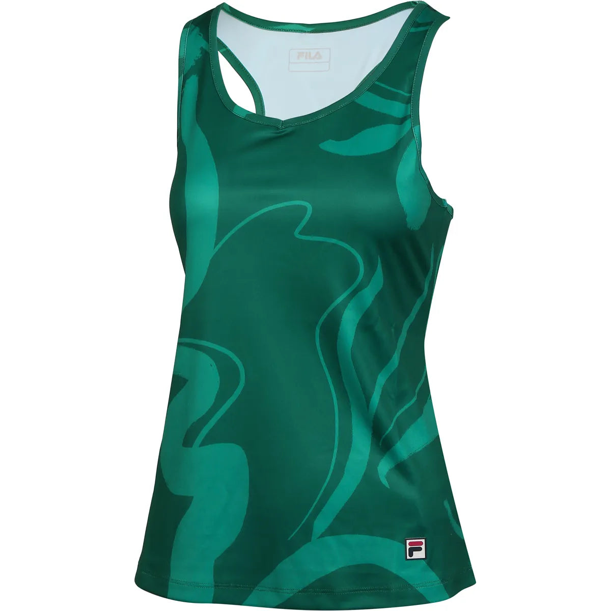 Fila Women's Mila Paris Printed Tank Top