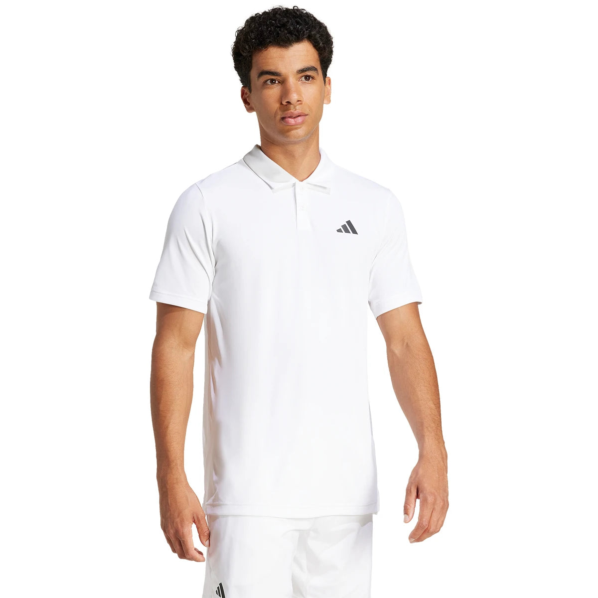 Adidas Club Logo Polo - Tennispro – TENNISPRO