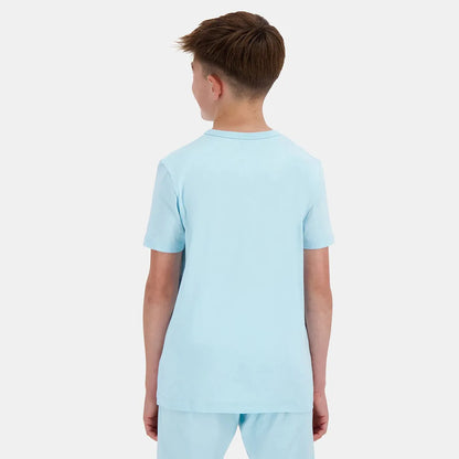 Le Coq Sportif Junior Bat T-Shirt