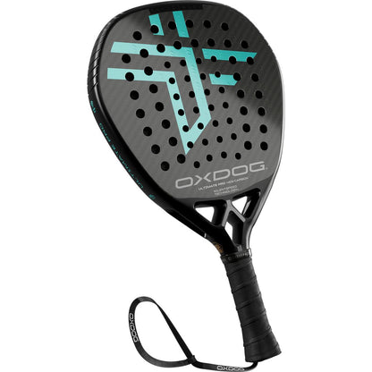 Padel Racket Test Oxdog Ultimate Pro