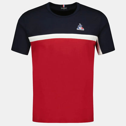 Le Coq Sportif Tricolore T-Shirt