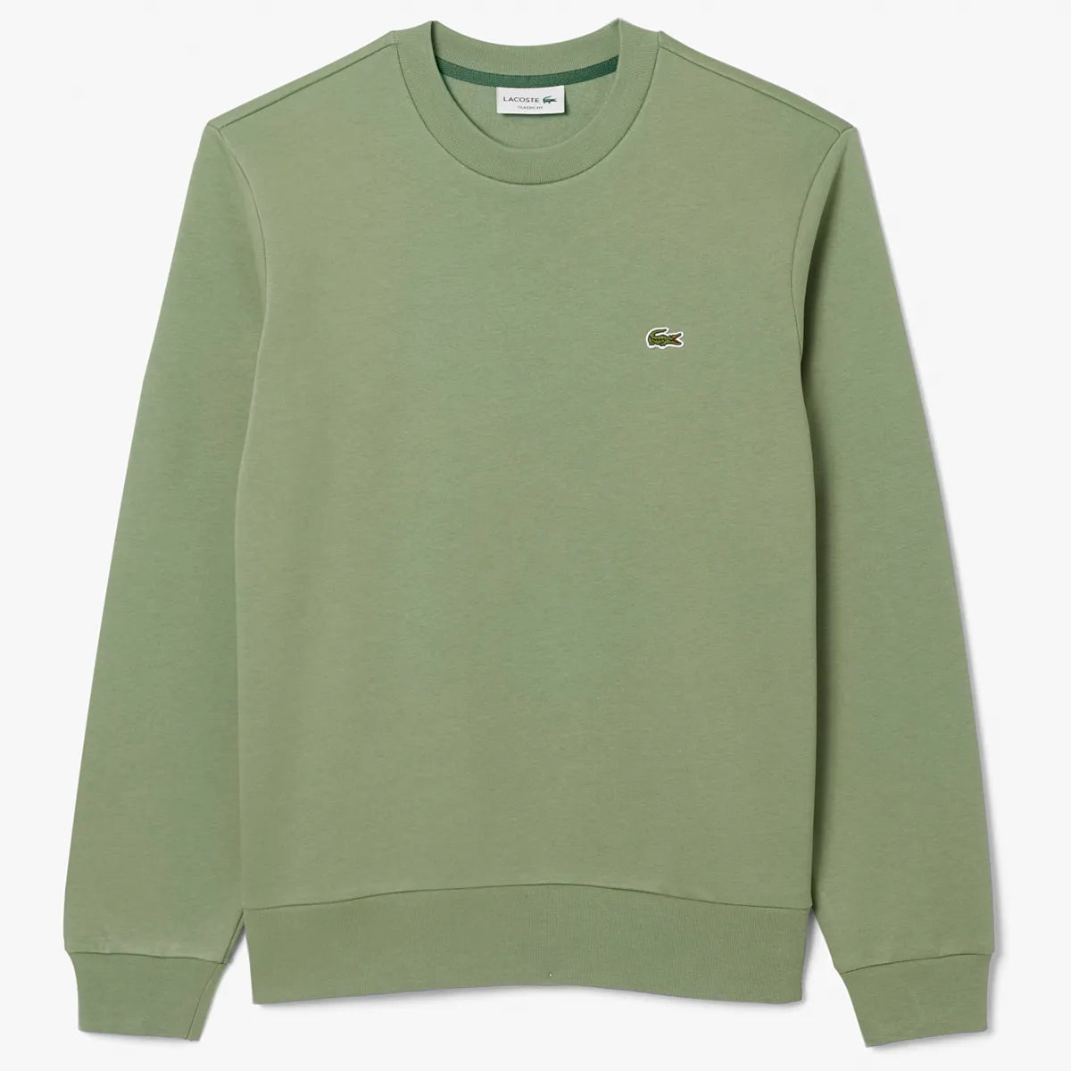 Lacoste Classic Fit Sweatshirt