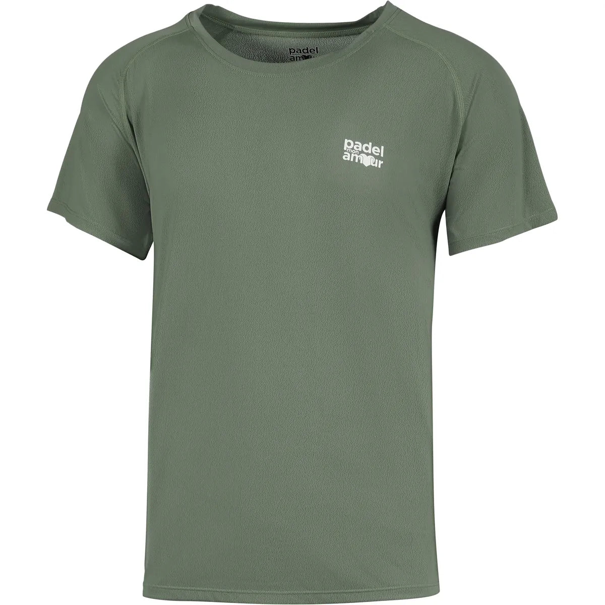 Padel T-Shirt Mon Amour Technique