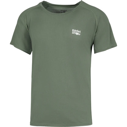 Padel T-Shirt Mon Amour Technique