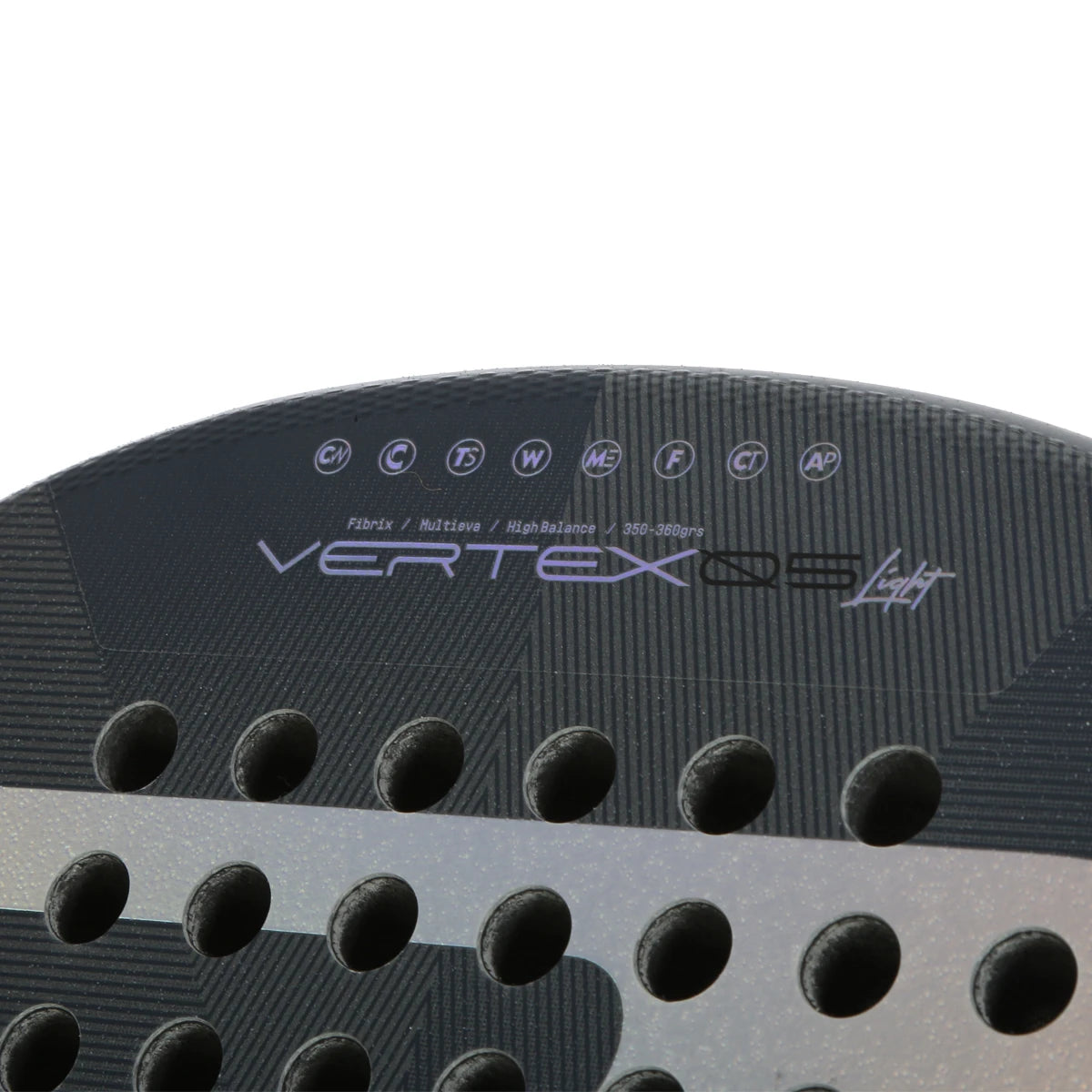 Padel Racket Bullpadel Vertex 05 Light Premier 26