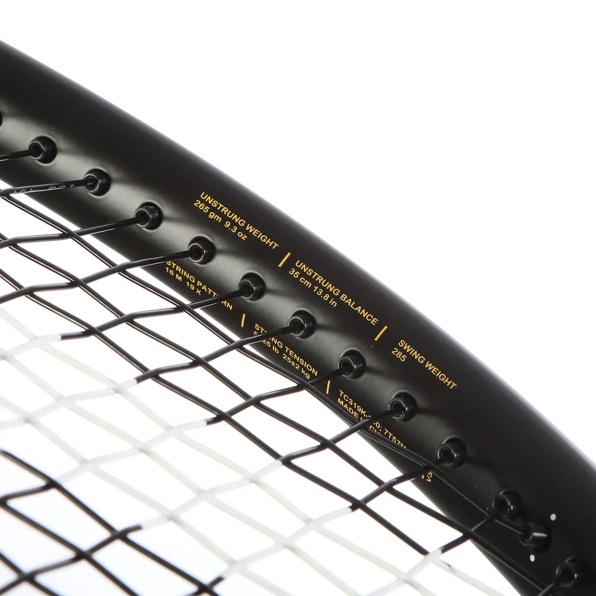 Prince Warrior 100 Racket (265Gr)