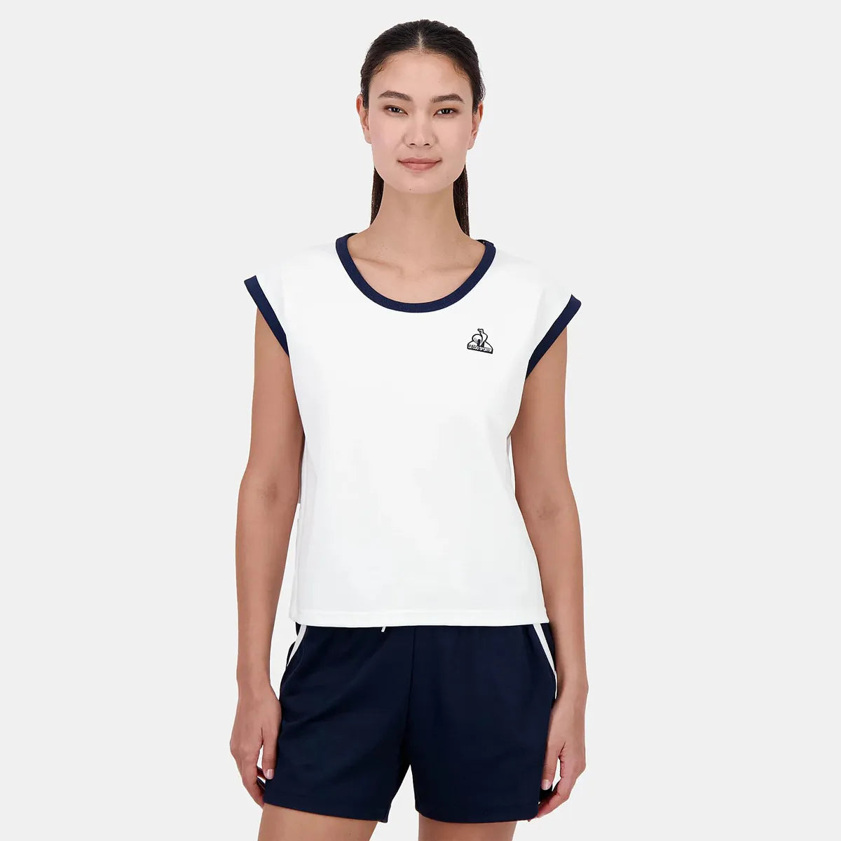 Le Coq Sportif Women's Heritage Tank Top