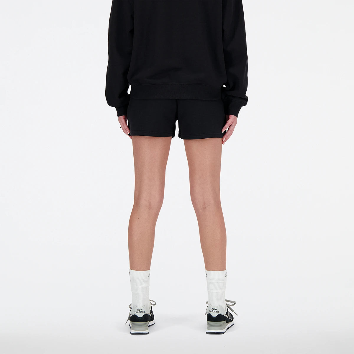Short New Balance Women French Terry