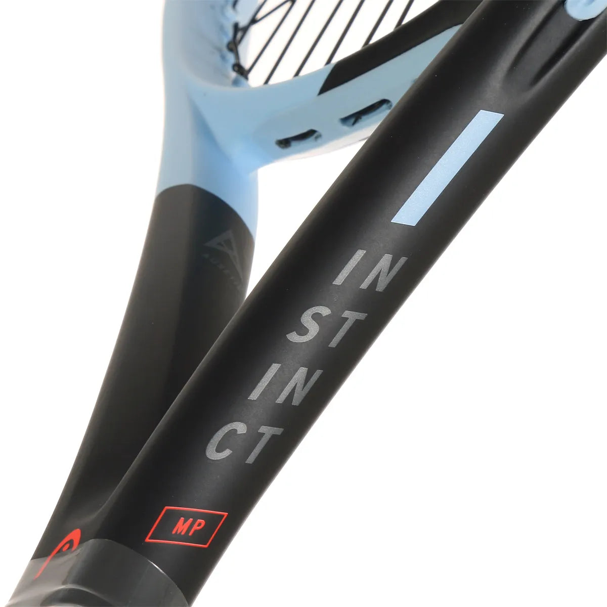 Head Instinct MP Racket (300 Gr) (Strung)