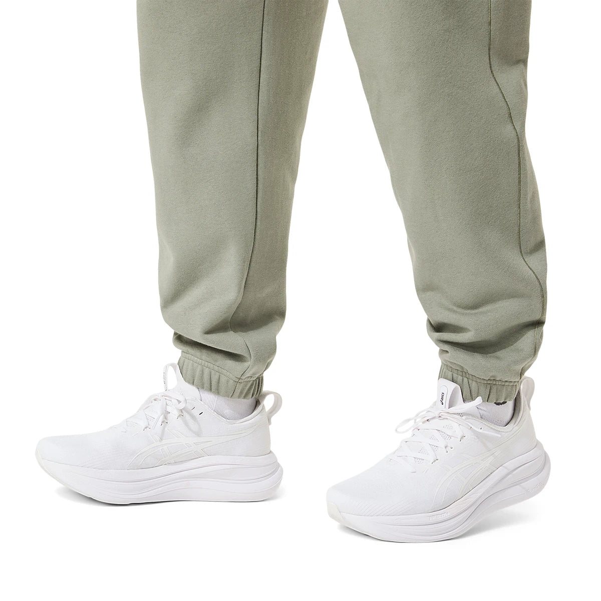 Asics Training Fleece Relaxed Trousers