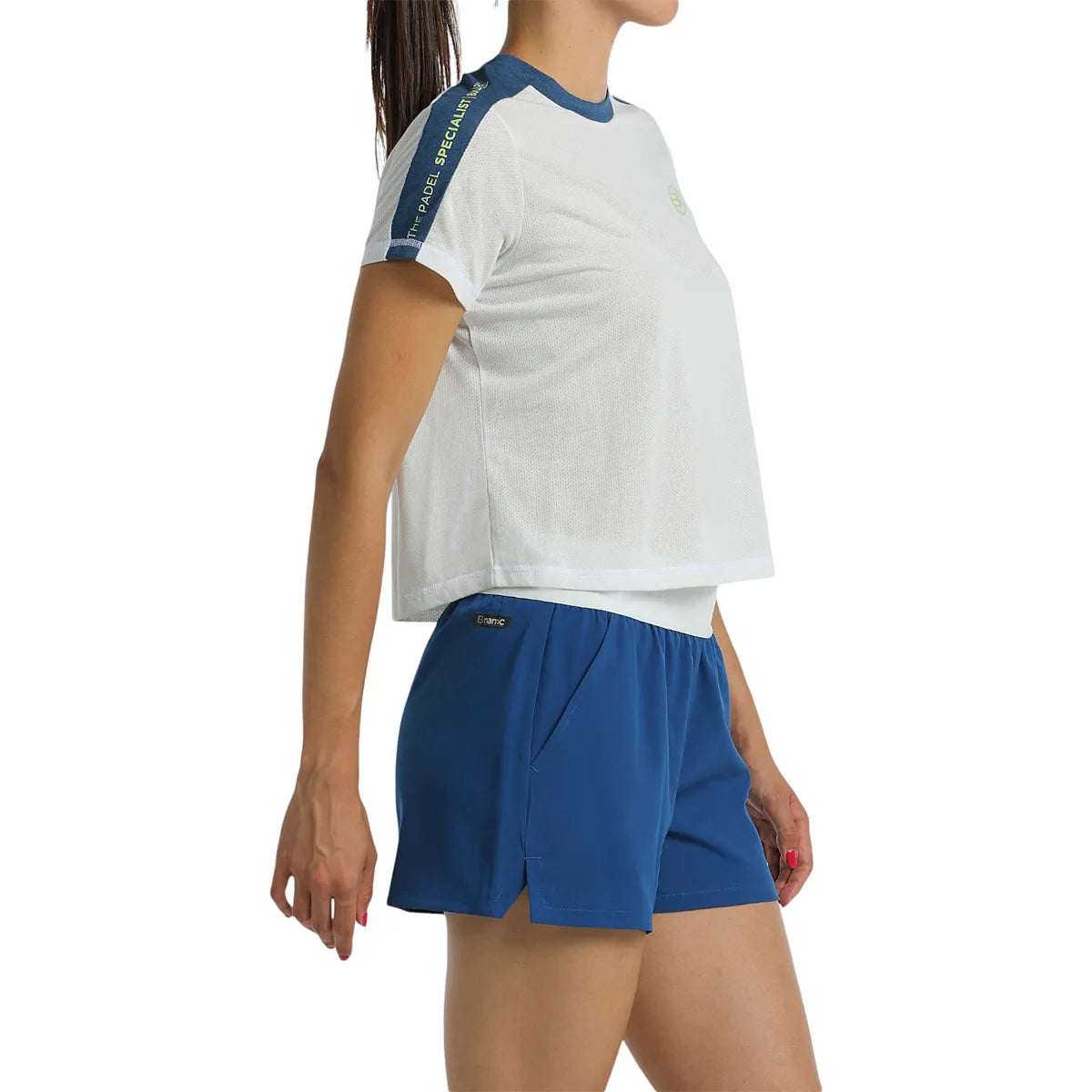 Bullpadel Women's Pearl Bilma Capsule Bea Gonzalez T-Shirt