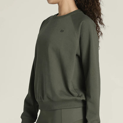 Wilson Women's Classic Crew Sweatshirt